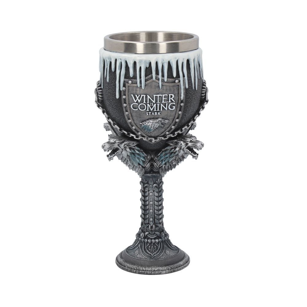 Nemesis Now Game of Thrones - House Stark - Game of Thrones Gobelet - Multicolore